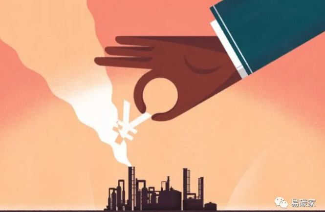 中國和亞洲推動碳市場逆風起飛