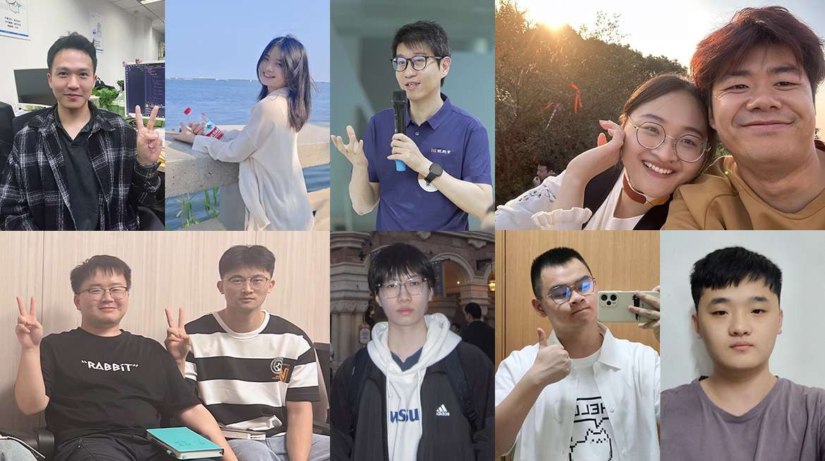 1024程序員節,?！皭鄞a士”們節日快樂!