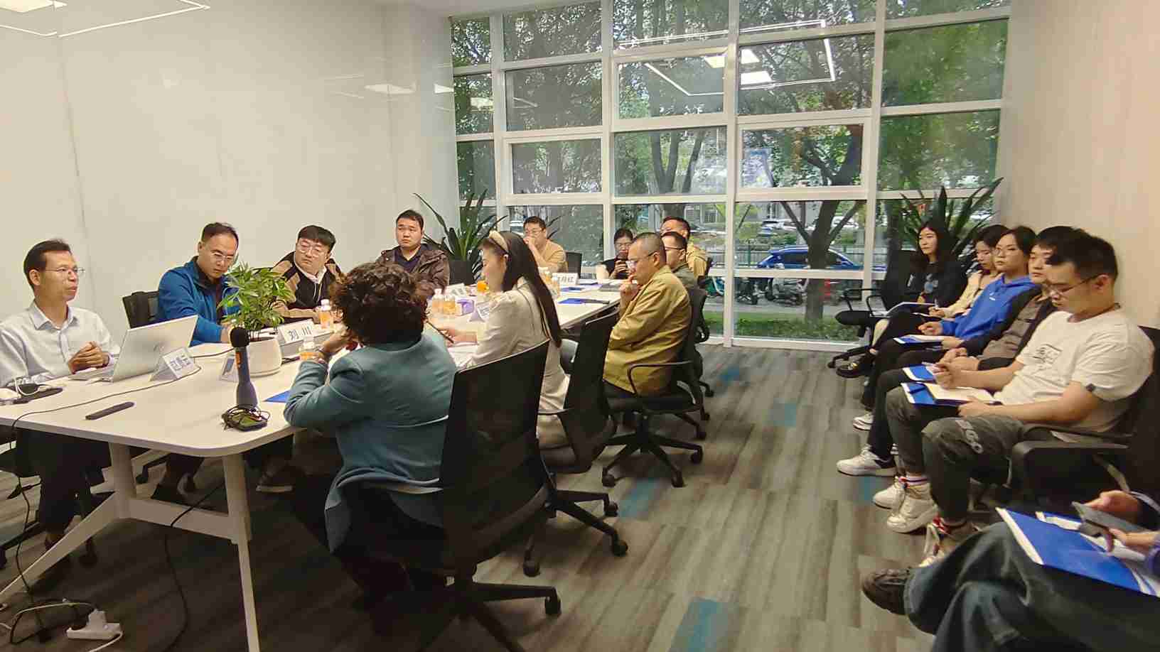 探索能源新視界|“綜合能源商業模式及案例分析”專題交流會精彩回顧