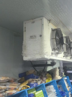 冬至~凍至,生鮮行業冷庫節能,讓食品持久保鮮