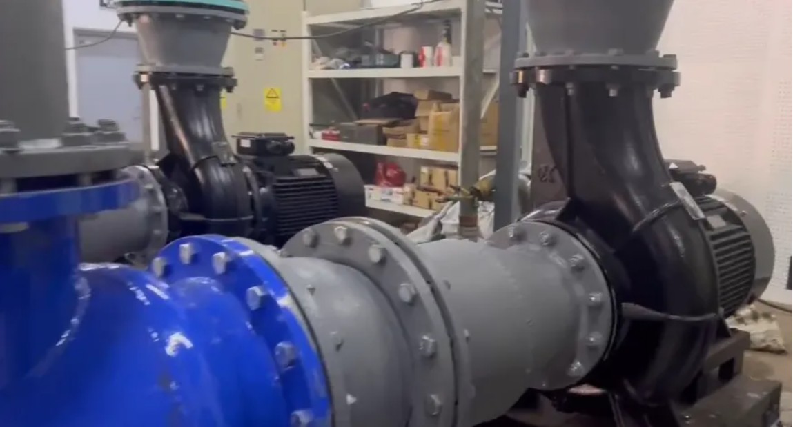 【小白探現(xiàn)場(chǎng)】走進(jìn)中興通訊高效冷站